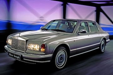 Rolls-Royce Silver Seraph