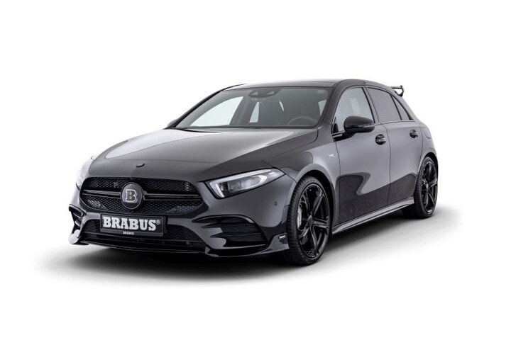Mercedes-Benz A-klasse AMG Brabus 35 S