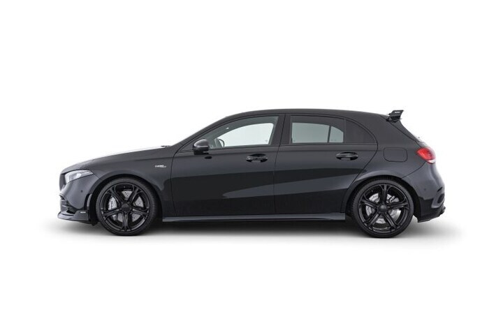 Mercedes-Benz A-klasse AMG Brabus 35 S
