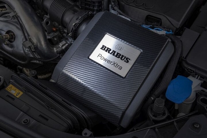 Mercedes-Benz A-klasse AMG Brabus 35 S