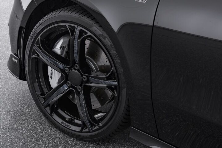 Mercedes-Benz A-klasse AMG Brabus 35 S