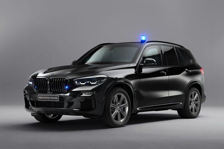 BMW X5 VR6