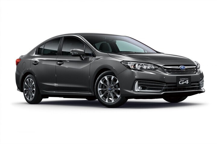 Facelift voor Subaru Impreza