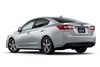 Facelift voor Subaru Impreza