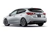 Facelift voor Subaru Impreza