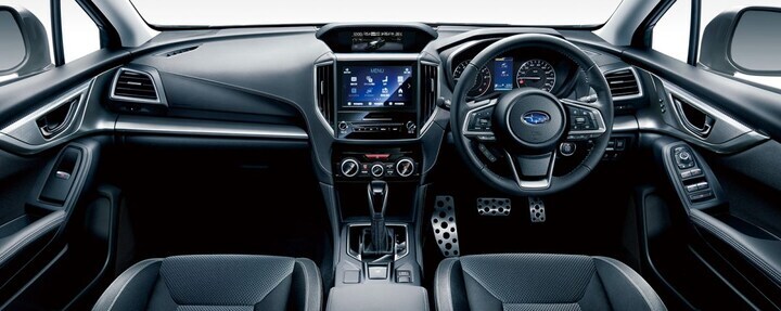 Facelift voor Subaru Impreza