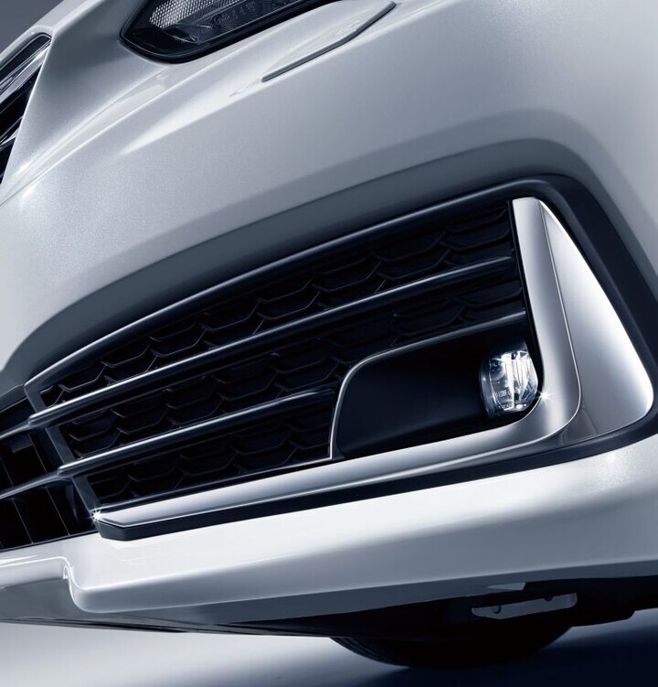 Facelift voor Subaru Impreza