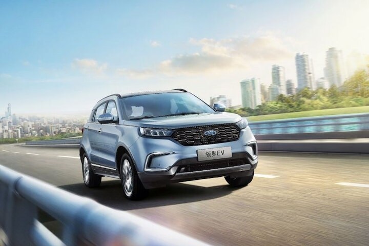 Ford Territory EV