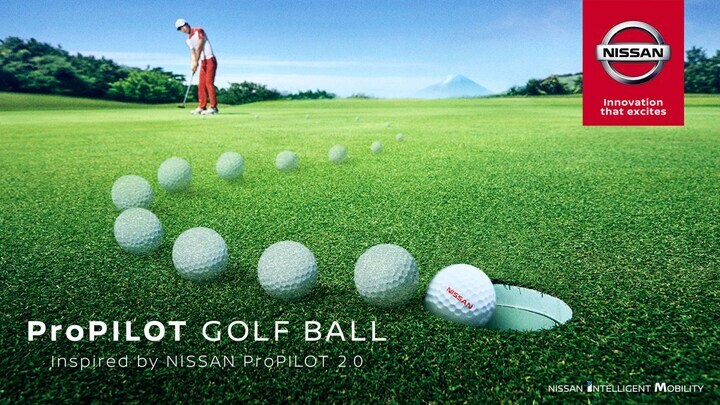 ProPilot Golfbal