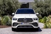 Mercedes-Benz GLE Coupé en 53 AMG