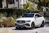 Mercedes-Benz GLE Coupé en 53 AMG