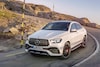 Mercedes-Benz GLE Coupé en 53 AMG