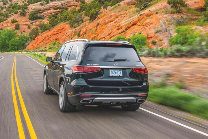 Mercedes-Benz Amerika USA  VS