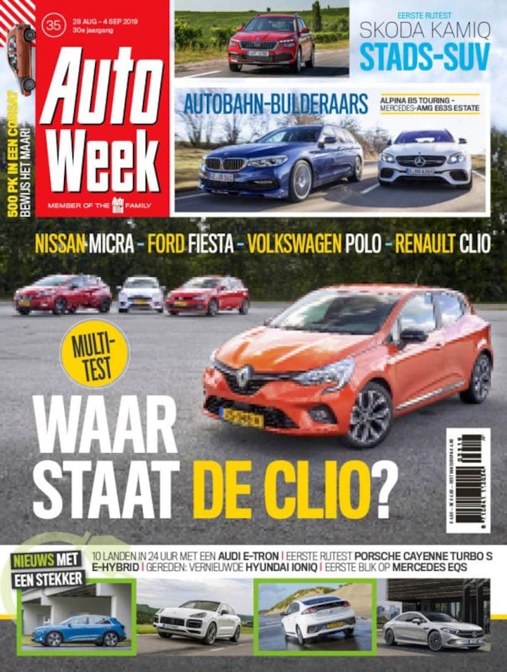 AutoWeek 35 2019
