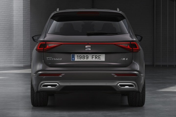 Seat Tarraco PHEV plug-in