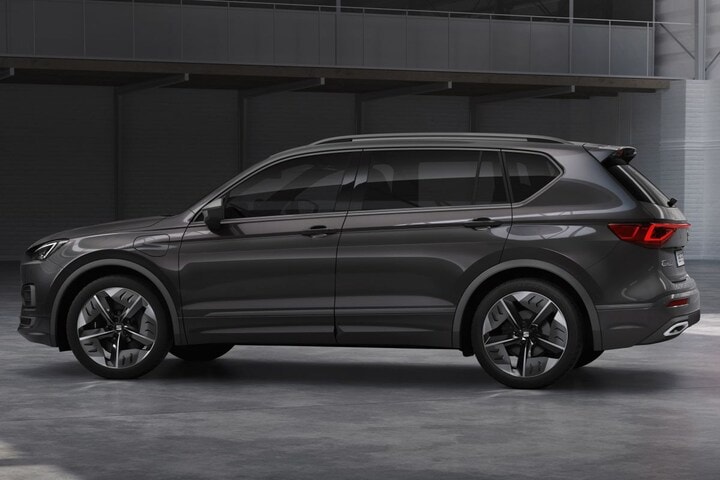 Seat Tarraco PHEV plug-in
