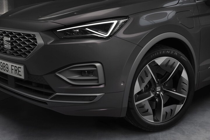 Seat Tarraco PHEV plug-in