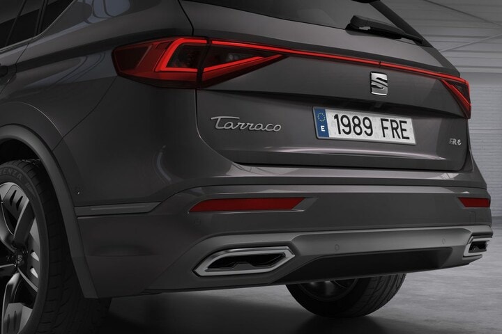 Seat Tarraco PHEV plug-in