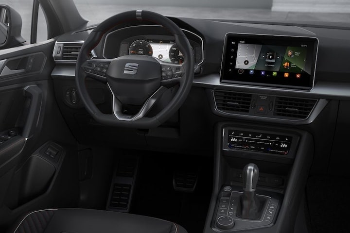 Seat Tarraco PHEV plug-in
