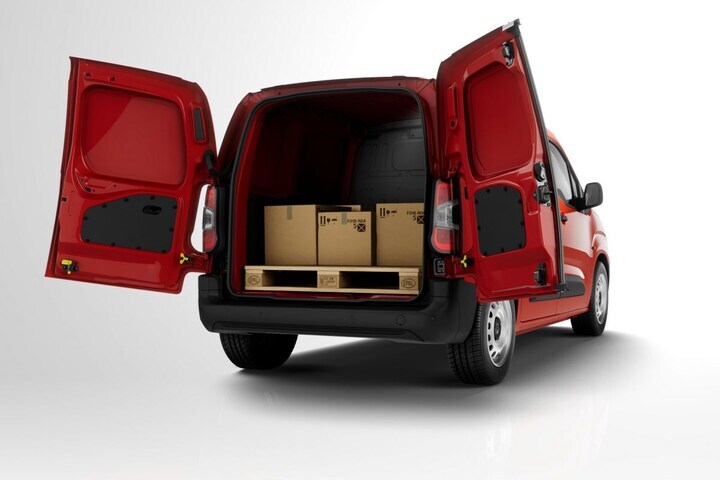 Citroën Berlingo Van