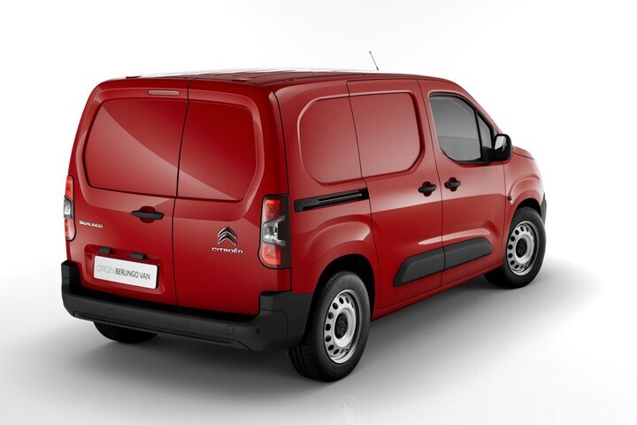 Citroën Berlingo Van