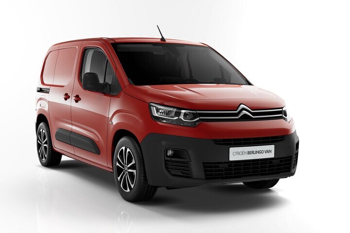Citroën Berlingo Van