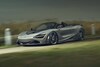McLaren 720S Spider Novitec