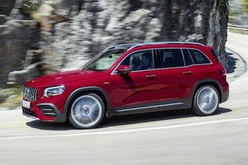 Mercedes-Benz AMG GLB 35 4Matic