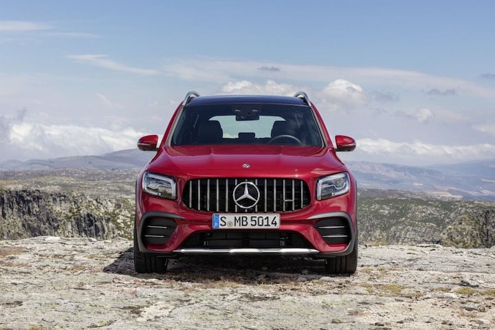 Mercedes-Benz AMG GLB 35 4Matic