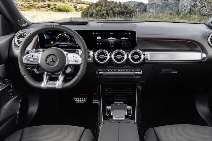 Mercedes-Benz AMG GLB 35 4Matic