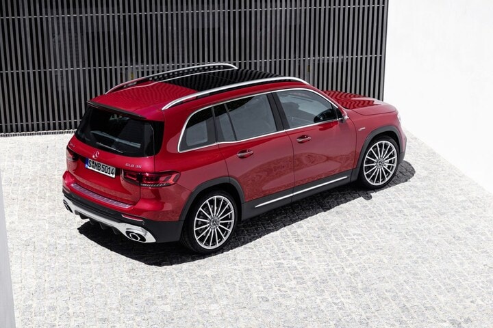 Mercedes-Benz AMG GLB 35 4Matic