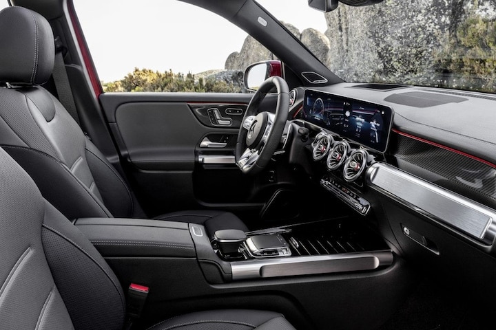Mercedes-Benz AMG GLB 35 4Matic