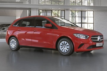 Mercedes-Benz B-klasse back to basics