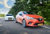 Renault Clio vs. Ford Fiesta