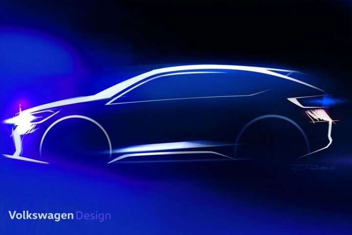 Volkswagen schets 'T-Sport'