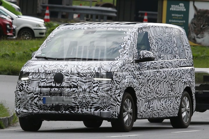 Volkswagen Transporter T7