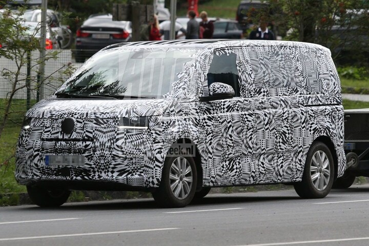 Volkswagen Transporter T7