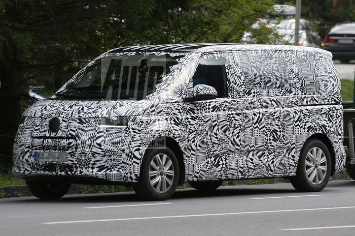 Volkswagen Transporter T7