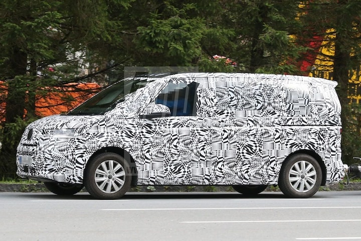 Volkswagen Transporter T7
