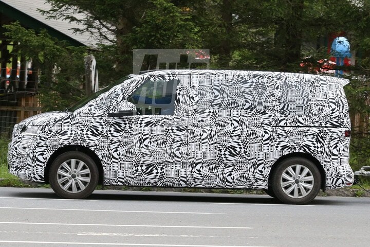 Volkswagen Transporter T7