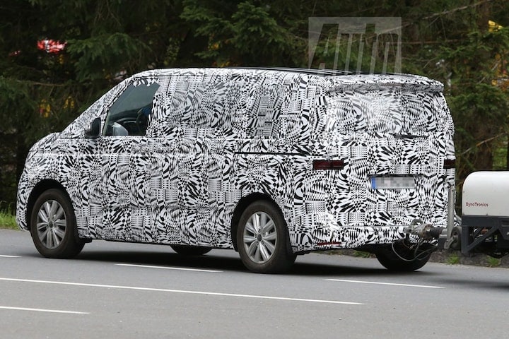 Volkswagen Transporter T7