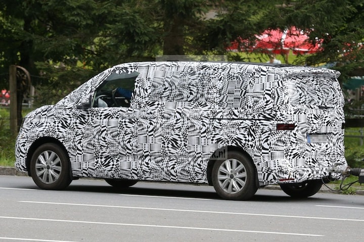 Volkswagen Transporter T7