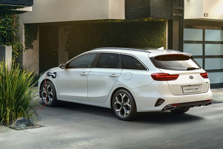Kia Ceed plug-in-hybride PHEV 