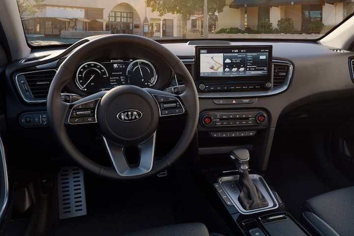 Kia Ceed plug-in-hybride PHEV 