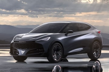 Cupra Tavascan