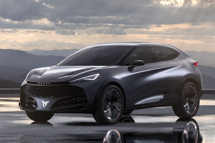 Cupra Tavascan