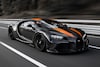 Bugatti Chiron snelheidsrecord 300 mp/h
