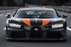 Bugatti Chiron snelheidsrecord 300 mp/h