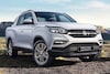 SsangYong Rexton en Musso 2020