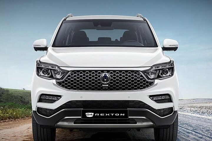 SsangYong Rexton en Musso 2020